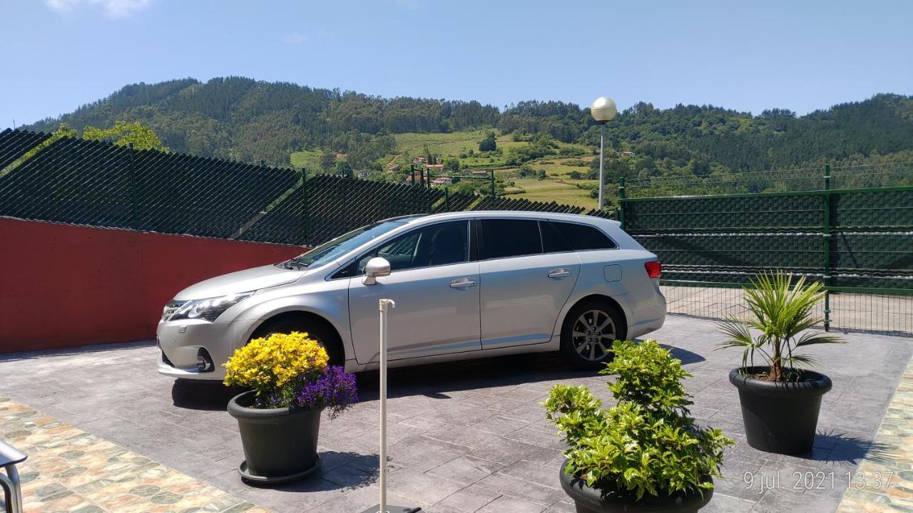 Ibarrangelu Suite By Urdaibai Rentals ภายนอก รูปภาพ